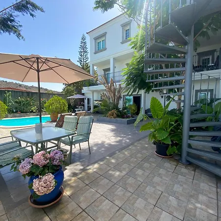 Apartmán Independiente En Compartido Con Piscina Santa Brígida